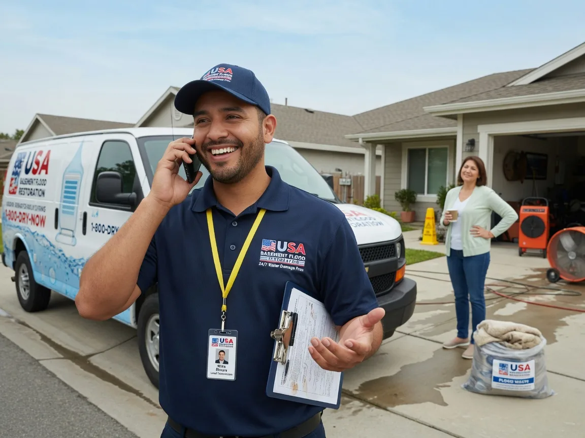 Basement Flood Cleanup Marion, MI FAQs